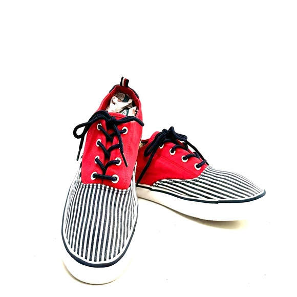 Tommy Hilfiger Tennis Shoes - Picture 1 of 14